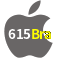 Aplicativo 615Bra para iOS