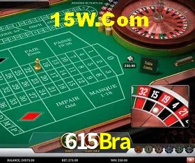 Estatísticas do Jogo 615Bra