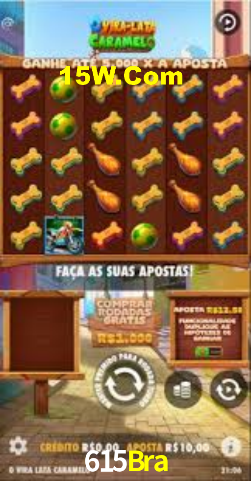 615Bra: Seu Cassino Premiado com Pagamentos Rápidos