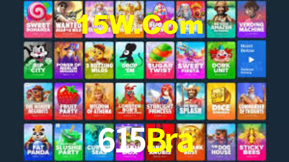Mercados ao vivo e cash out na 615Bra